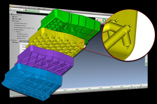 4D_Additive 1.8 Adds Temporary Stiffeners to Limit Warping