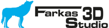 Farkas3DStudio logo